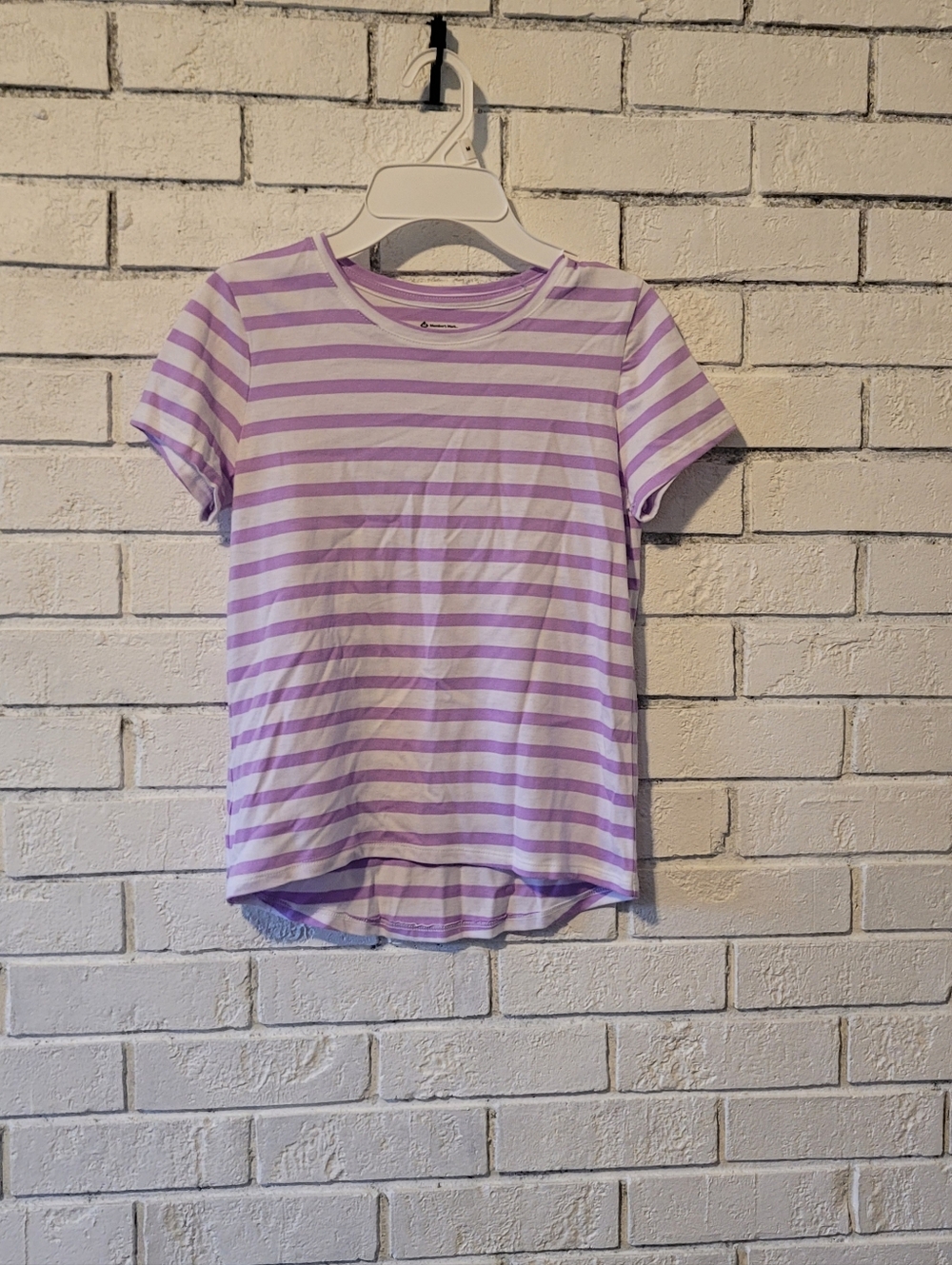 Member's Mark Girls Striped "My Favorite Tee" – Size 10/12